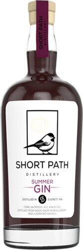 Short Path Summer Gin 750