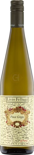Livio Felluga Colli Orientali Del Friuli Pinot Grigio