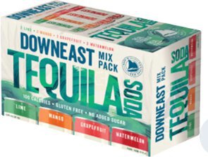 CUTWATER VODKA SODA VARIETY 8PK CANS  12 OZ