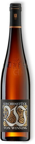 Von Winning Kirchenstuck Riesling Grosses Gewachs Pfalz