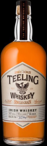 Teeling Single Grain Irish Whiskey