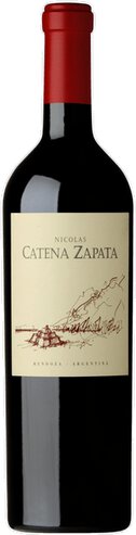 Catena Zapata 'Nicolas Catena Zapata' Red Blend, Mendoza - The ...