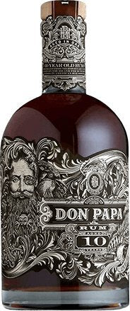 Don Papa 10 Year Rum