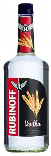 Rubinoff Vodka Grape 1.75