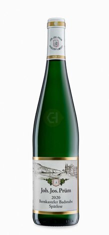 Joh Jos Prum Bernkasteler Badstube Riesling Spatlese