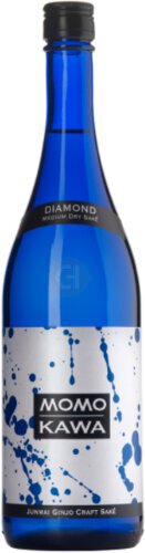 Momokawa Diamond Junmai Ginjo Sake