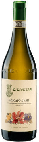 G.D. Vajra Moscato D'Asti 375