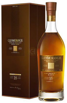 Glenmorangie 18yr Single Malt Scotch