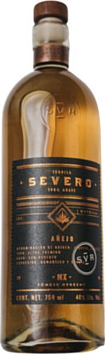 Severo Tequila Anejo Case