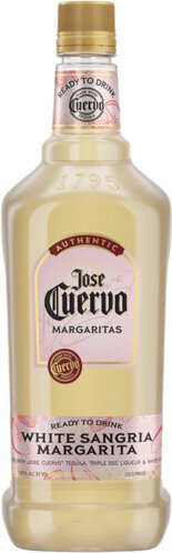 Jose Cuervo Rtd Authentic White Sangria 1.75