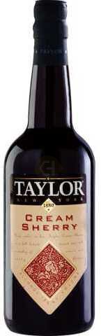 Taylor Cream Sherry