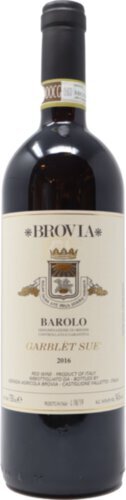 Brovia Garblet Sue Barolo Piedmont Italy