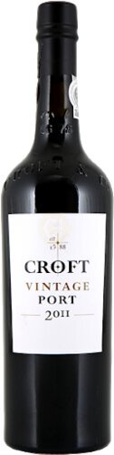 Croft Vintage Port 2011 - Heritage Wine and Liquor , Centennial ...