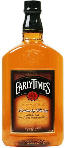 Early Times Kentucky Whisky