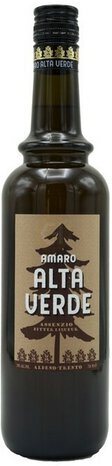 Amaro Alta Verde Cappelletti