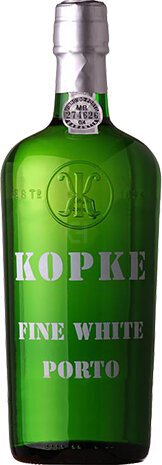 Porto Kopke Dry White Port Single Glass