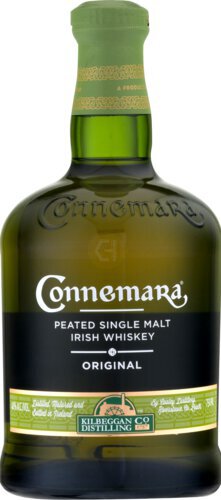 Connemara Peated Single Malt Irish Whiskey