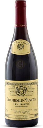 Jadot Chambolle Musigny Les Drazeys, Dg 2019 750