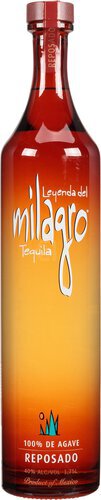 Milagro Reposado Tequila