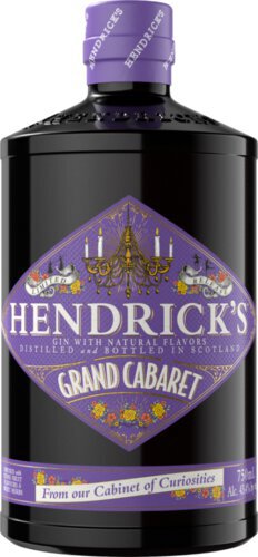 Hendrick's Grand Caberet Gin