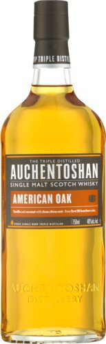 Auchentoshan American Oak Cask Single Malt