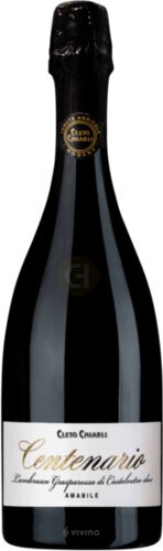 Cleto Chiarli Lambrusco Centenario