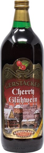 GERSTACKER NURNBERGER GLUHWEIN CHERRY 1L - Petrock's Liquors ...