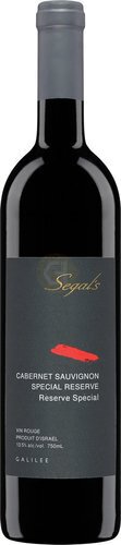 Segal's Cabernet Sauvignon Special Reserve Galilee