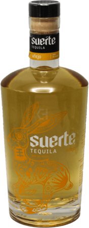 Suerte Tequila Anejo