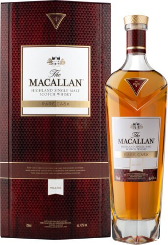 Macallan Rare Cask Scotch Single Malt