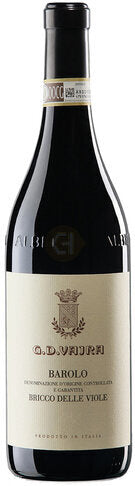 Vajra “Bricco delle Viole” Barolo $ 98 JD, 96 Vinous 2020 ...