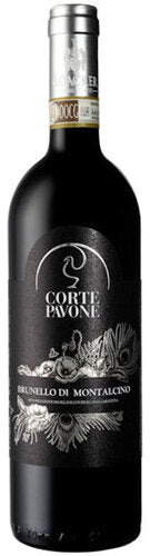 Corte Pavone Brunello di Montalcino 2017 - Bottlerocket Wine ...