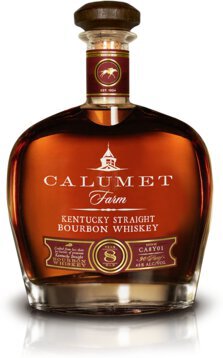 Calumet Farm Bourbon 8 yr