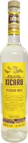 Xicaru 100 Maguey Espadin Pechuga Mole Mezcal