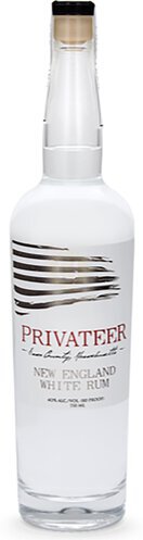 Privateer New England White Rum