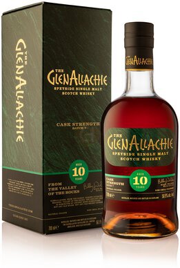 The Glen Allachie Cask Strength Years Old