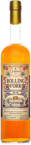 Rolling Fork El Salvador Rum