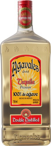 Agavales Gold Tequila