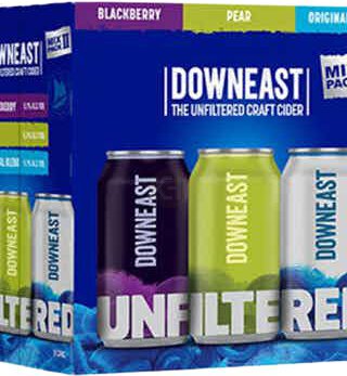 Downeast Cider House Mix Pack #2
