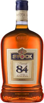 Stock 84 Italian Brandy