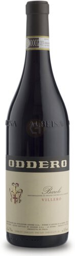 Oddero Barolo DOCG Villero