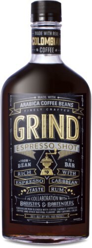 Grind Rum Espresso