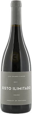 Luis Seabra Douro Xisto Ilimitado Tinto
