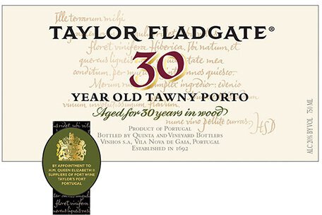 Taylor Fladgate 30yr Tawny Port