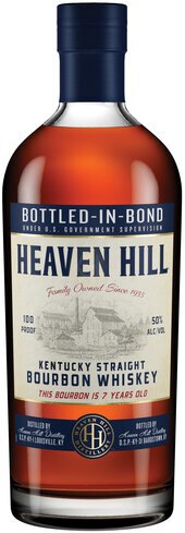 Heaven Hill Bottled-In-Bond Bourbon