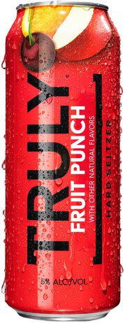 Truly Fruit Punch 24oz