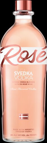 SVEDKA Rose Flavored Vodka
