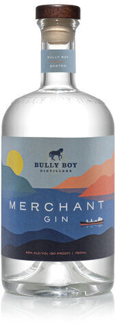 Bully Boy Merchant's Gin 750