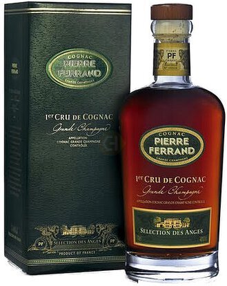 Pierre Ferrand Cognac 1er Cru Selection Des Anges