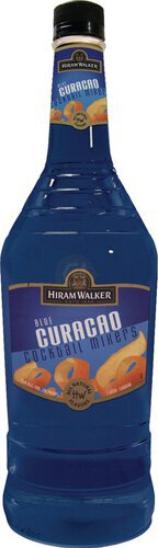 Hiram Walker Blue Curacao